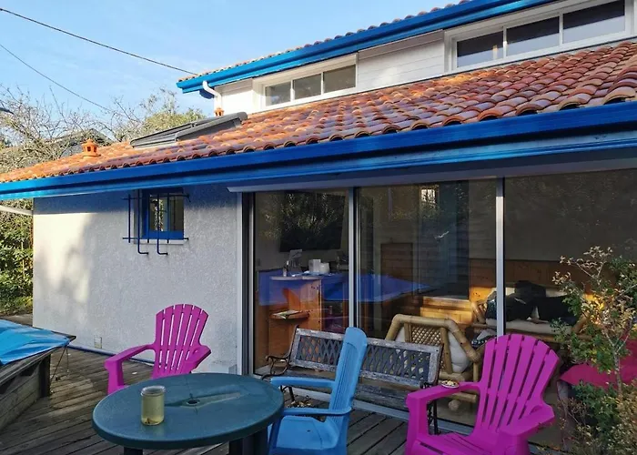 Villa Uhaina Hossegor