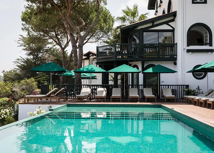 Hôtel accueillant les animaux: Les Hortensias du Lac - Fontenille Collection