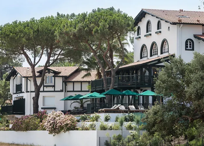 Hôtel accueillant les animaux: Les Hortensias du Lac - Fontenille Collection