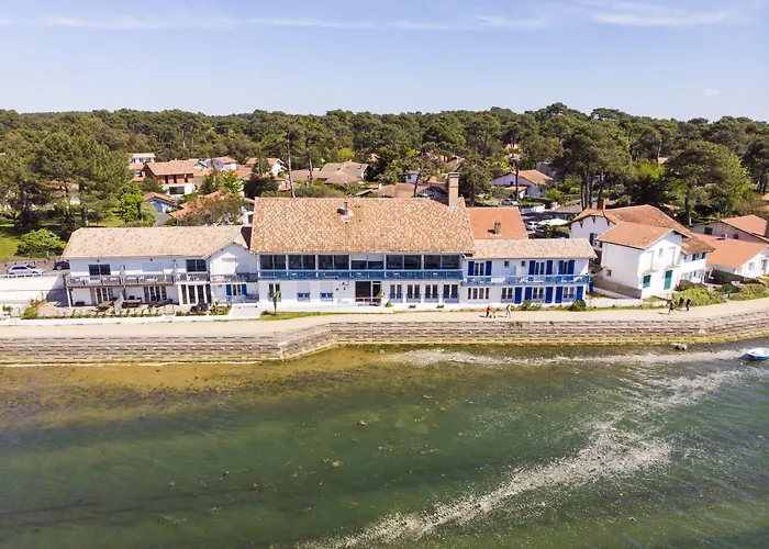Hôtel accueillant les animaux: Le Relais Du Lac